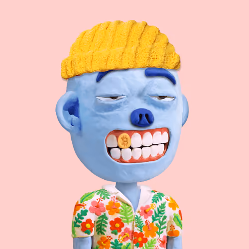 Clay Friend #4631