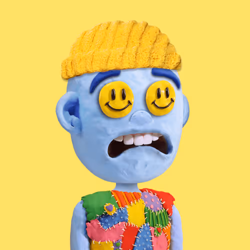 Clay Friend #4954