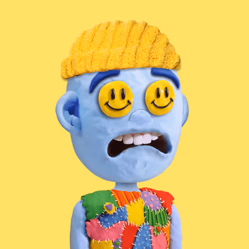 Clay Friend #4954