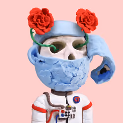 Clay Friend #340