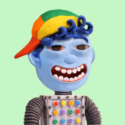 Clay Friend #656