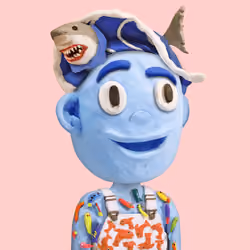 Clay Friend #215