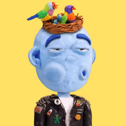 Clay Friend #2773
