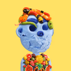 Clay Friend #4011
