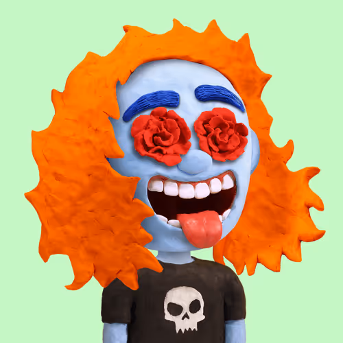 Clay Friend #153