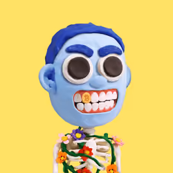 Clay Friend #4509
