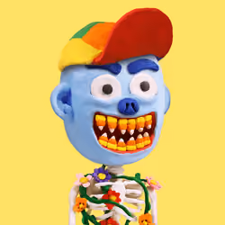 Clay Friend #4582