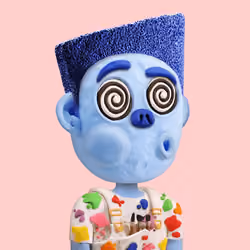 Clay Friend #261
