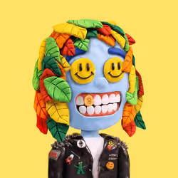 Clay Friend #4758