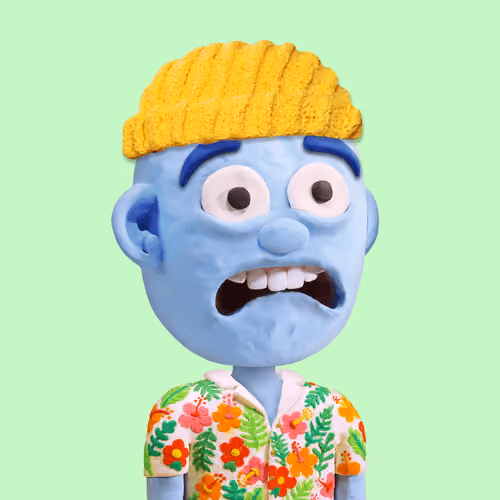 Clay Friend #810