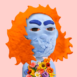 Clay Friend #3238