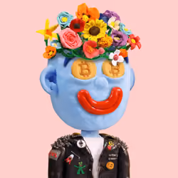 Clay Friend #1296