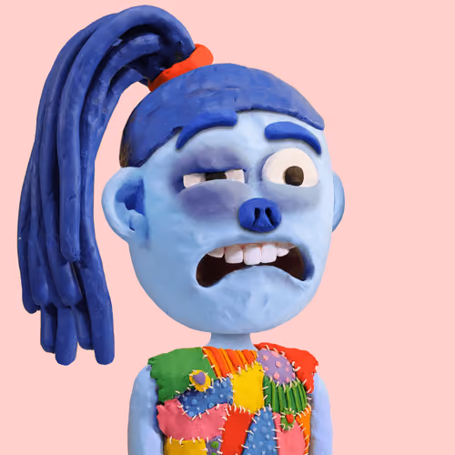 Clay Friend #3220