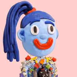 Clay Friend #3961