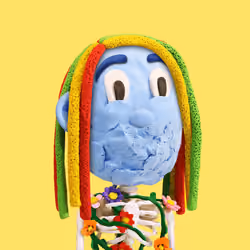 Clay Friend #3182