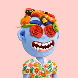 Clay Friend #3354