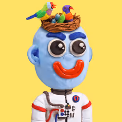 Clay Friend #4701
