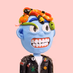 Clay Friend #1649