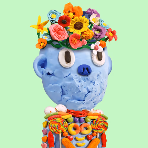 Clay Friend #4952
