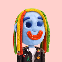 Clay Friend #4896