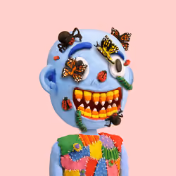Clay Friend #1010