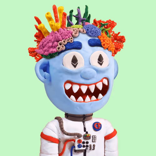 Clay Friend #4790