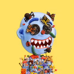 Clay Friend #2543