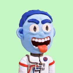 Clay Friend #4249