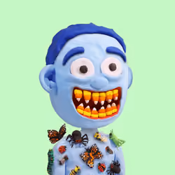 Clay Friend #4418