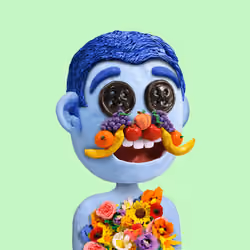 Clay Friend #524