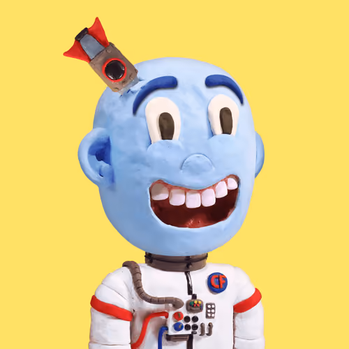 Clay Friend #646
