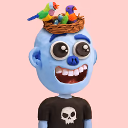 Clay Friend #4895