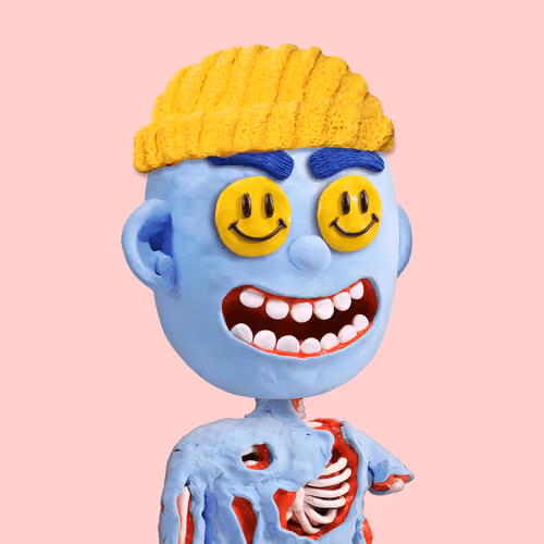 Clay Friend #1420