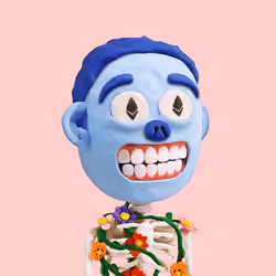 Clay Friend #1785