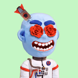 Clay Friend #2420