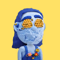 Clay Friend #3099