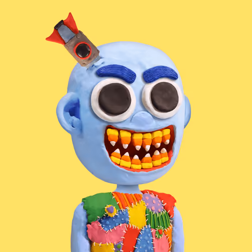 Clay Friend #3024