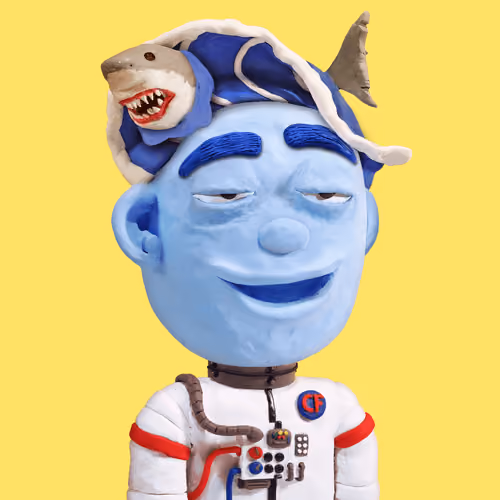 Clay Friend #2202