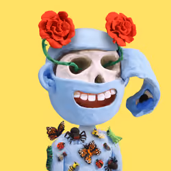 Clay Friend #2300