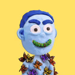 Clay Friend #2669