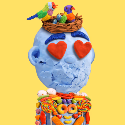Clay Friend #443