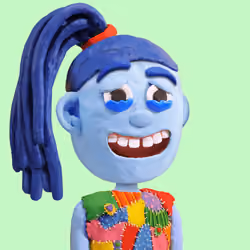 Clay Friend #2967
