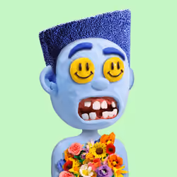 Clay Friend #4298