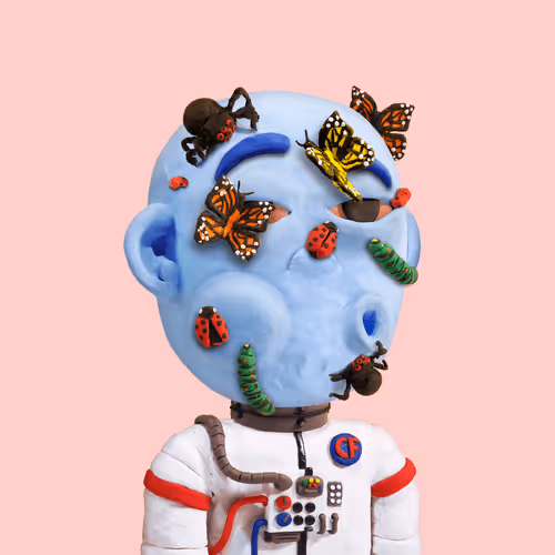 Clay Friend #892