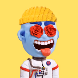Clay Friend #1192