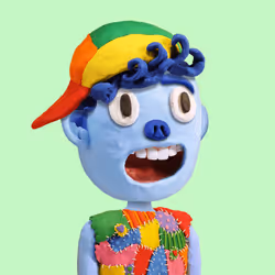 Clay Friend #3647