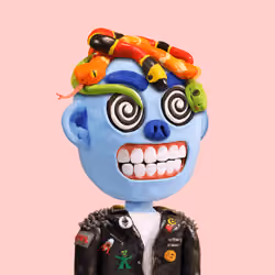 Clay Friend #199