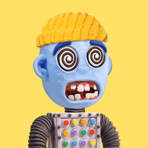 Clay Friend #2850
