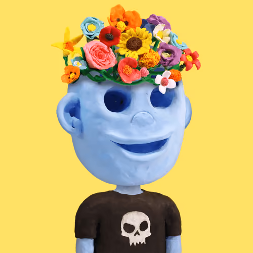 Clay Friend #2765