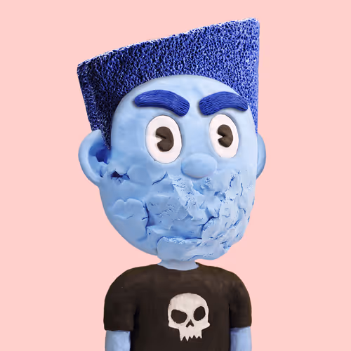 Clay Friend #4116